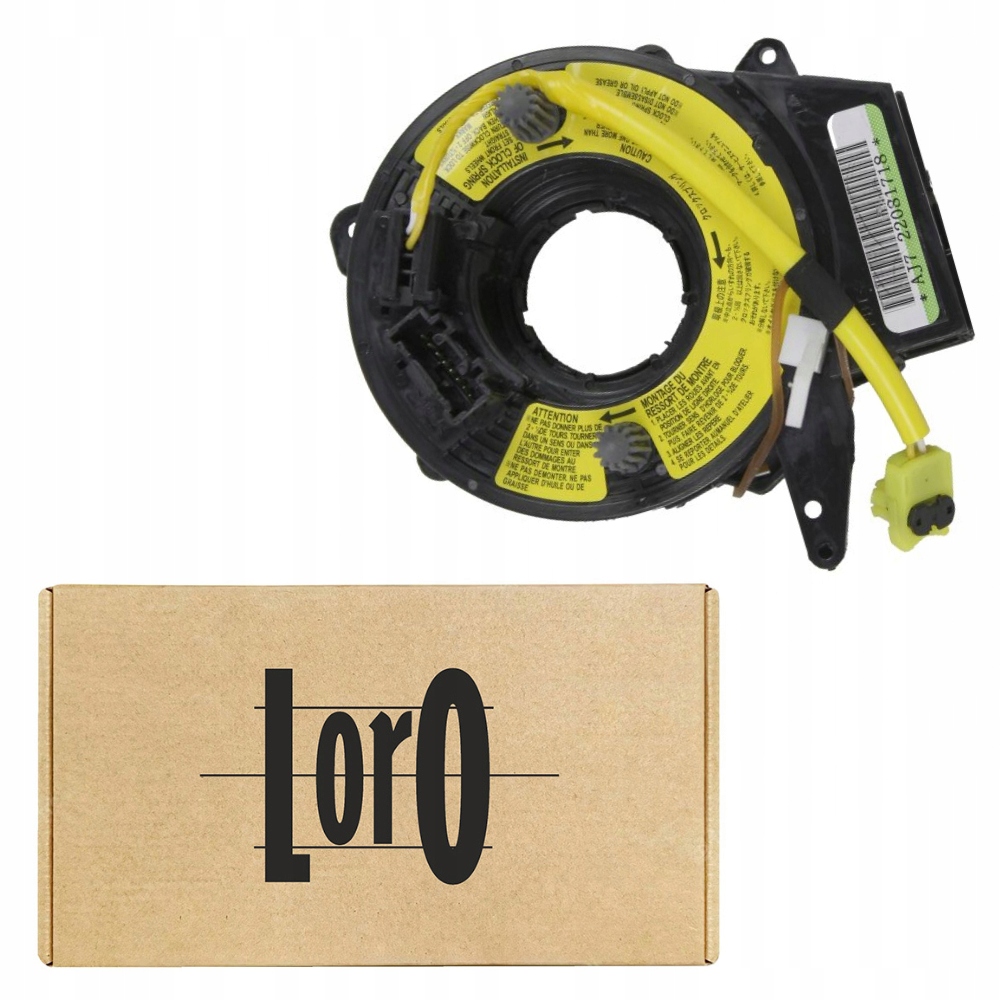 фото №5, Стрічка керма шлейф mazda 3 5 6 cx5