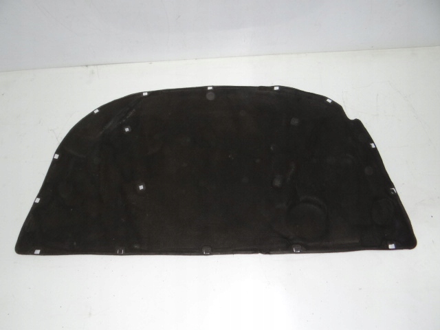 фото №1, Audi a6 шумоизоляция капот 4f0863825