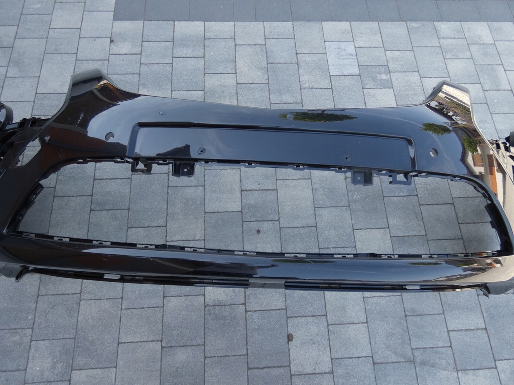 фото №6, Бампер opel zafira c przed liftem