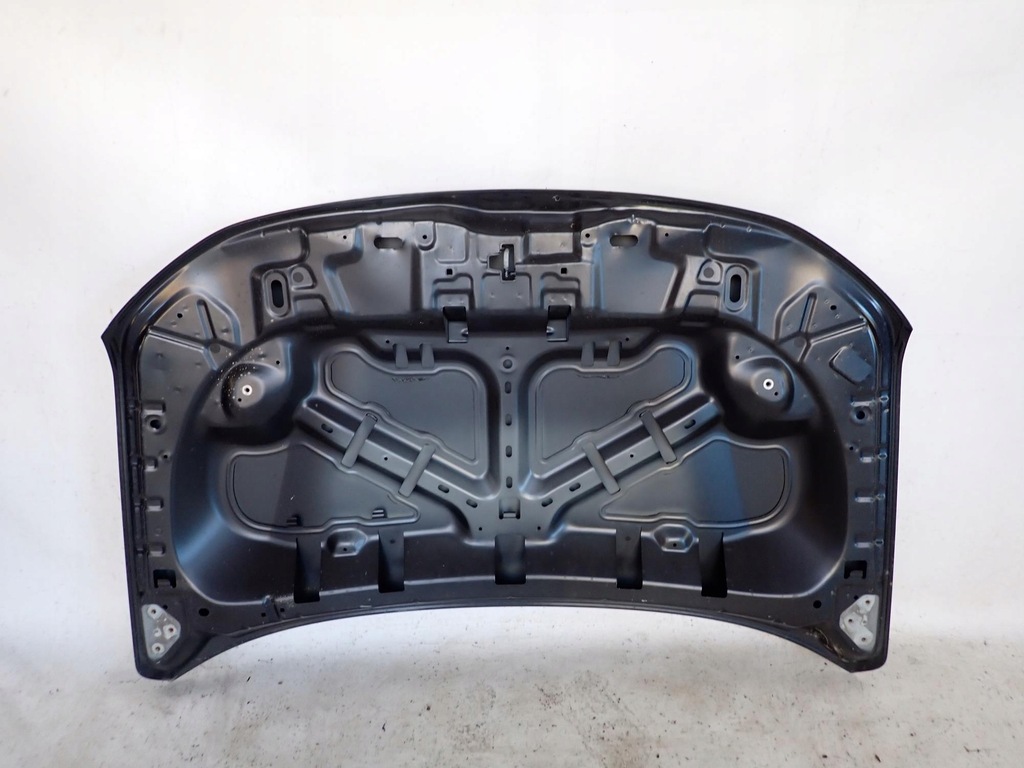 фото №13, Dacia duster ii 2 17-24 капот кришка двигуна