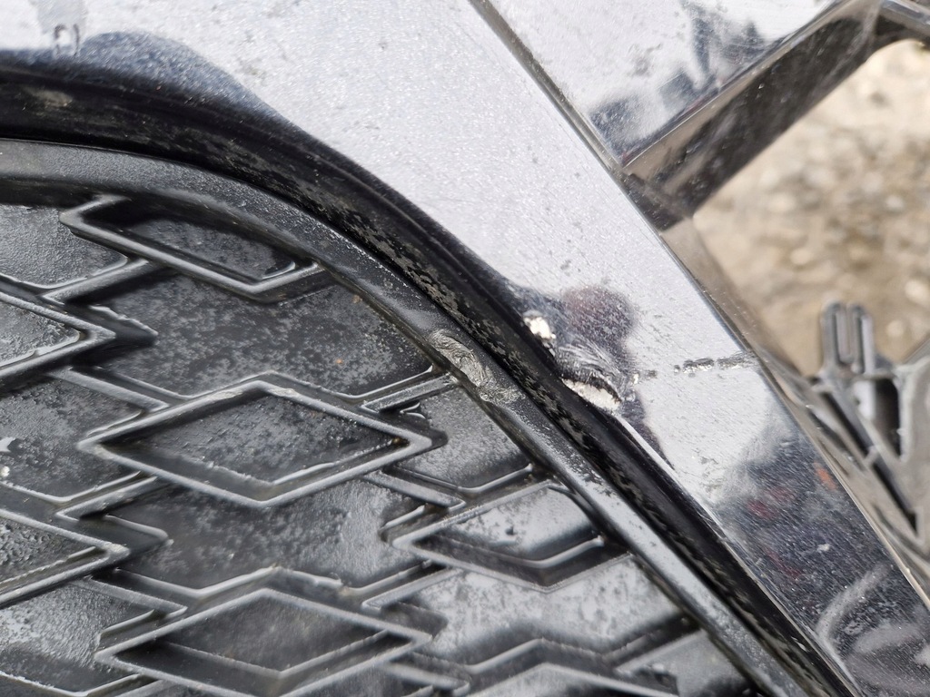 фото №7, Бампер передній skoda octavia iv rs 2019r-