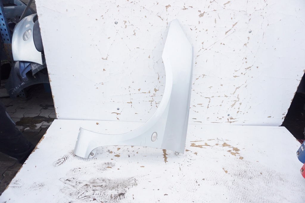 фото №1, Крыло левый перед peugeot 307