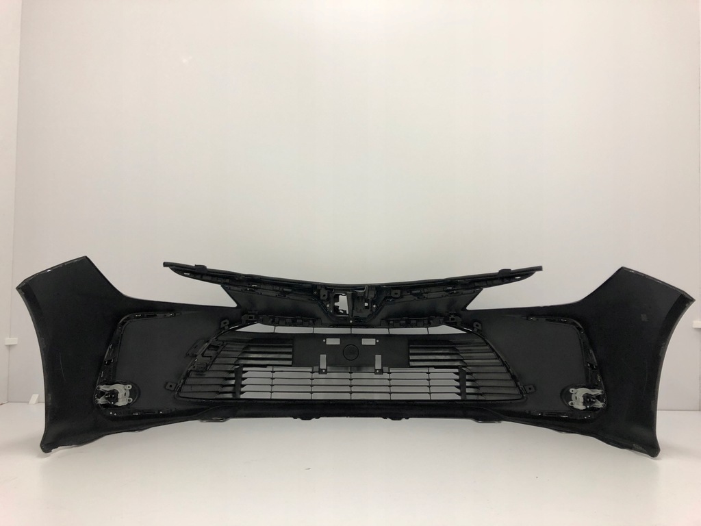 фото №5, Toyota corolla e21 2019- бампер передній