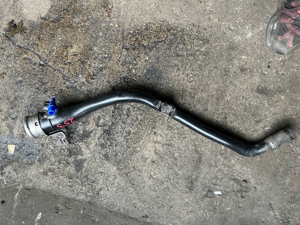 Купити 253 bmw f45 active tourer дизель труба заливної пального заливна горловина заливна горловина