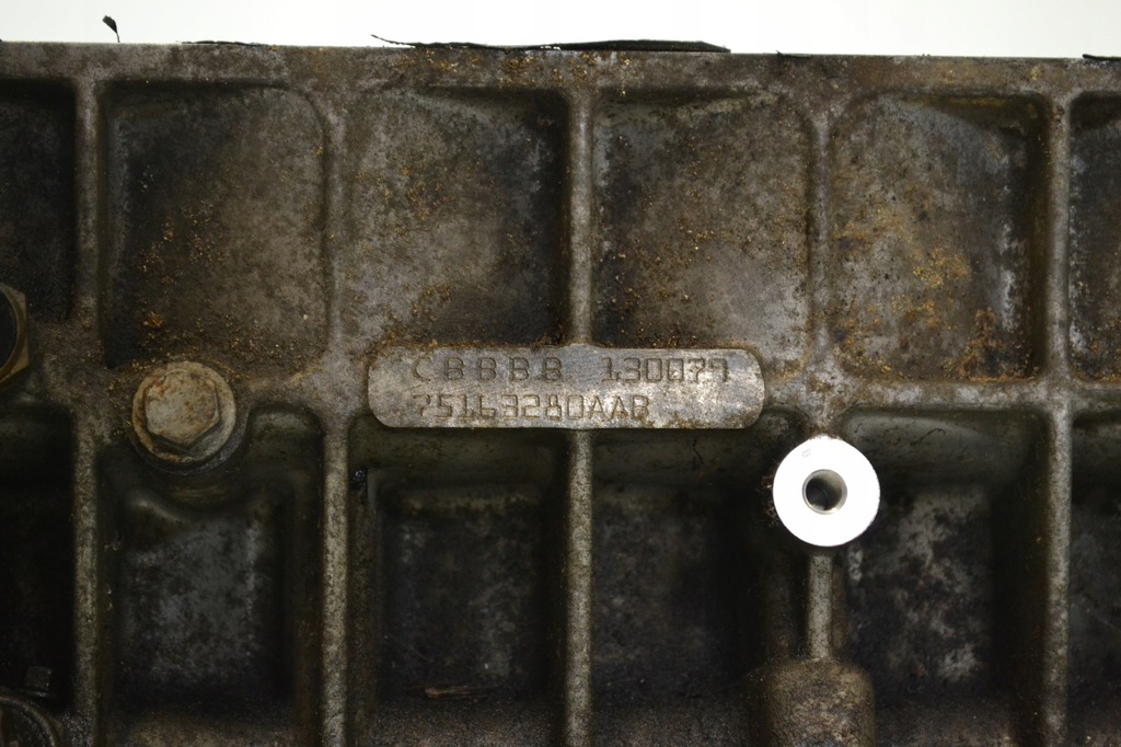 фото №10, Bmw e46 318 320 316 n42 n42b20 блок двигателя 7506329