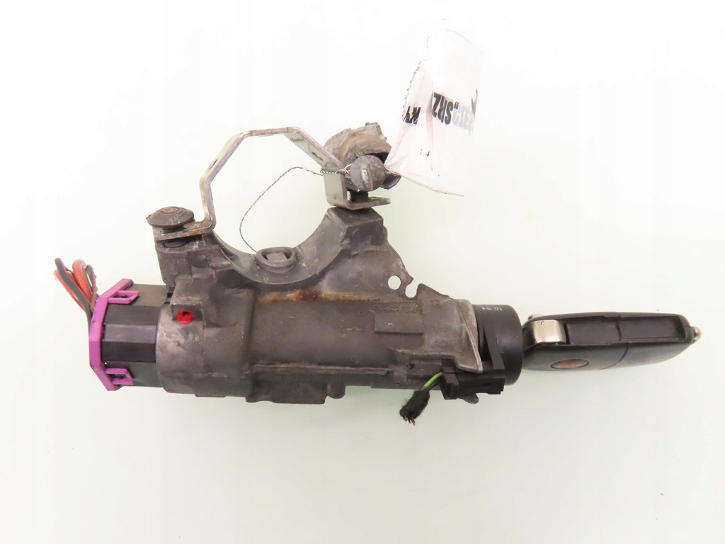 фото №8, Замок запалювання вкладиші seat ibiza iv 4b0905851c