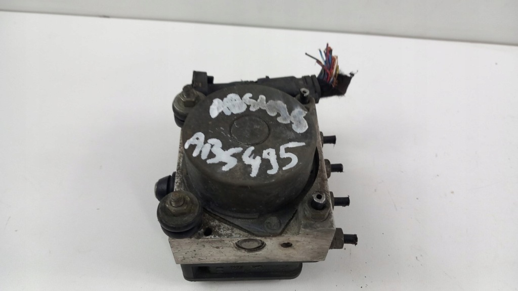 фото №1, Opel corsa d насос abs 13236012