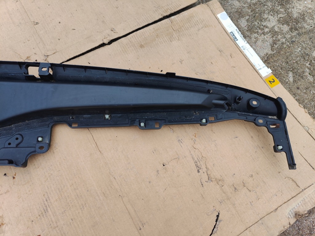 Mercedes actros mp4 жабо молдинг скло a9606806381 Ціна