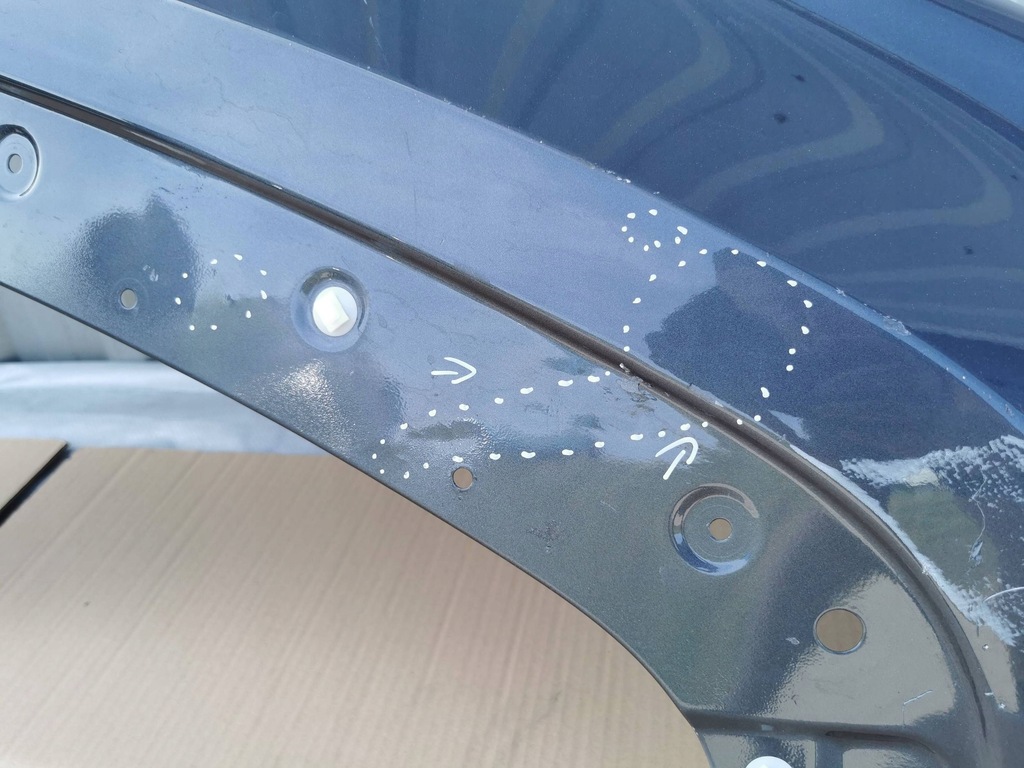 фото №6, Jeep renegade 14- крила передній правий перед