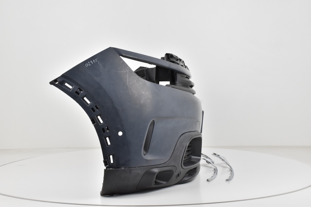 фото №7, Citroen c5 aircross przed lift 2018-2021 бампер передний