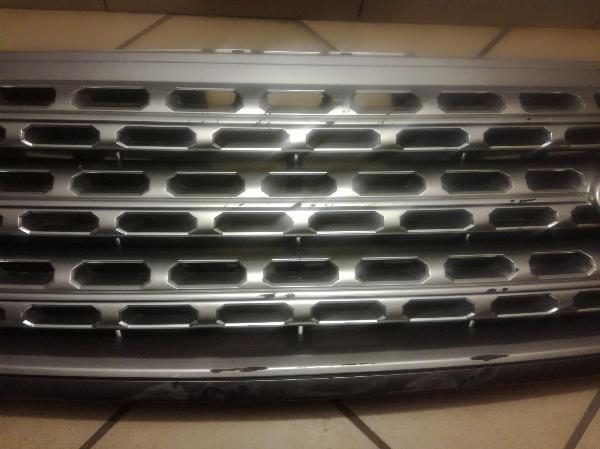 Решётка  решётка радиатора range rover vouge l405 gk52-8200 Оригинал