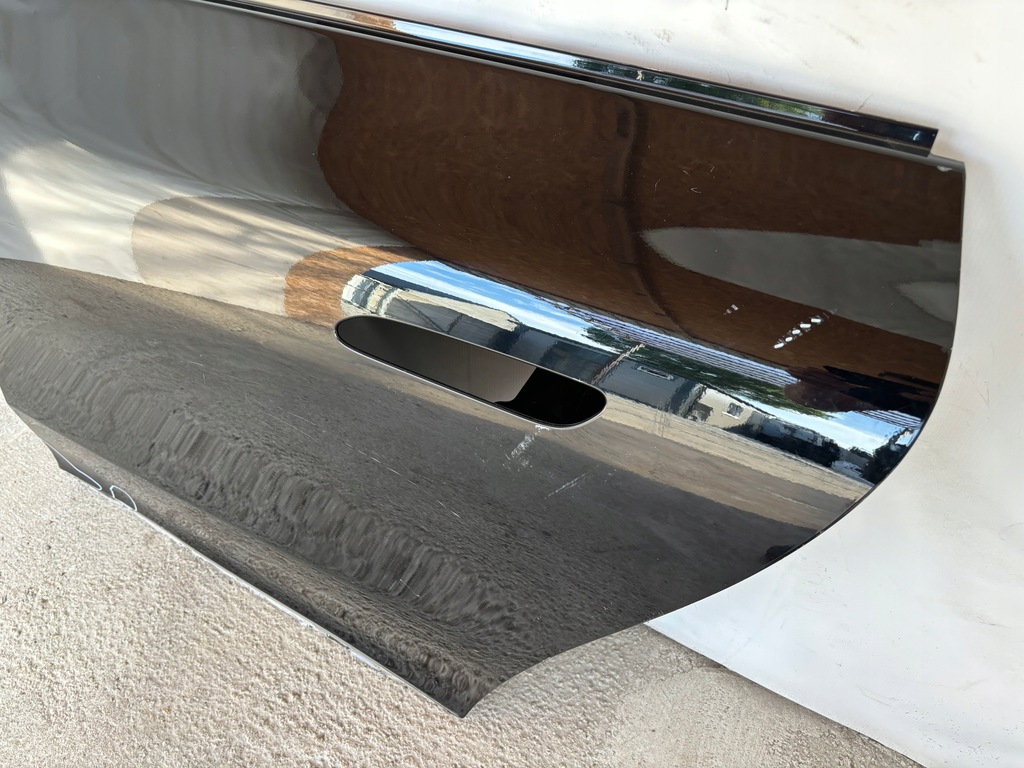 фото №11, Mercedes eqe w295 дверь задняя левая задние