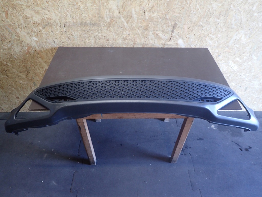 фото №1, Бампер задняя спойлер honda civic 06- type s r