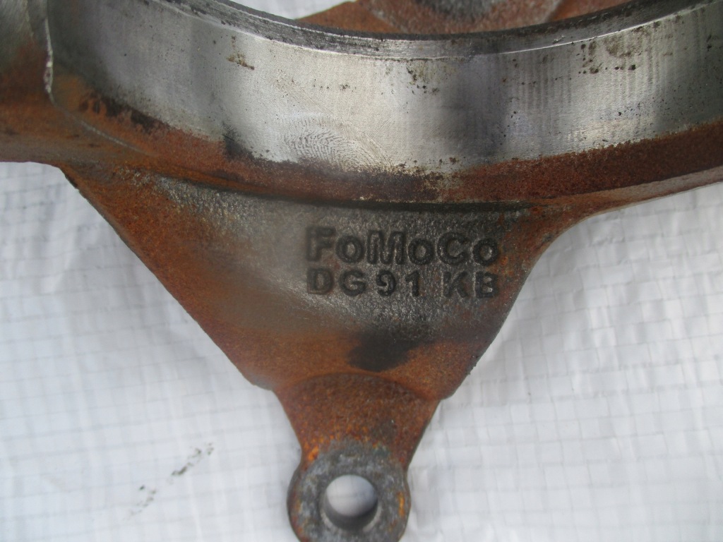 Опора полуось ford mondeo mk5 s-max mk2 2.0tdci Недорого