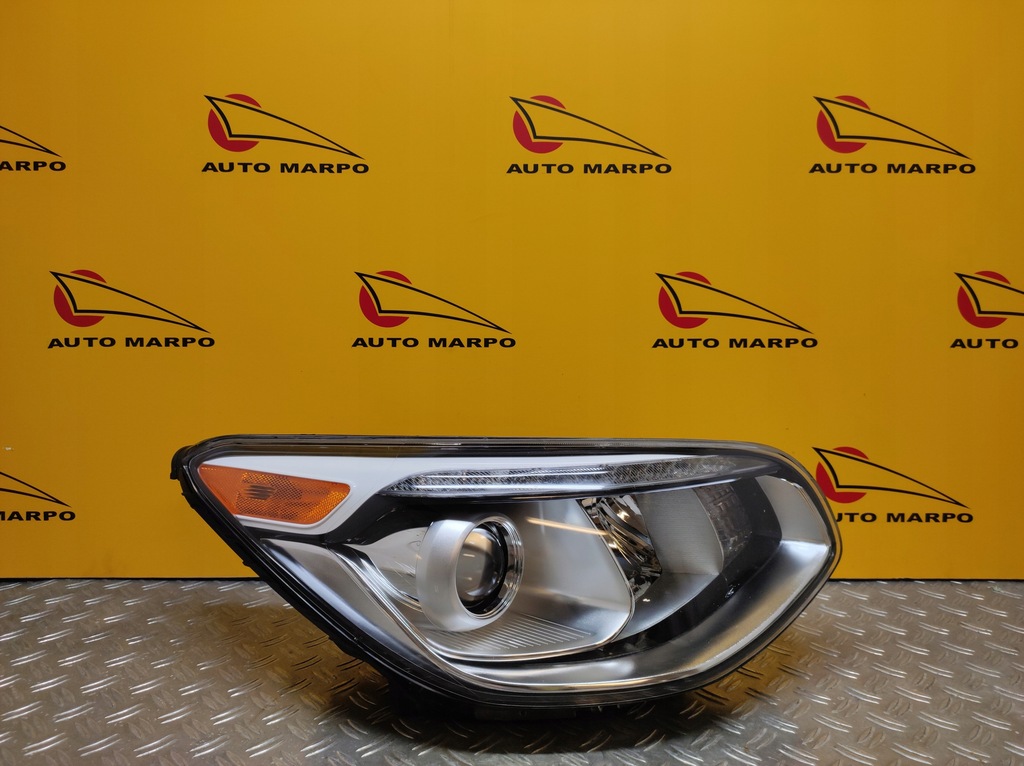 фото №5, Kia soul ii lift 2016- фара лампа ксенон r usa