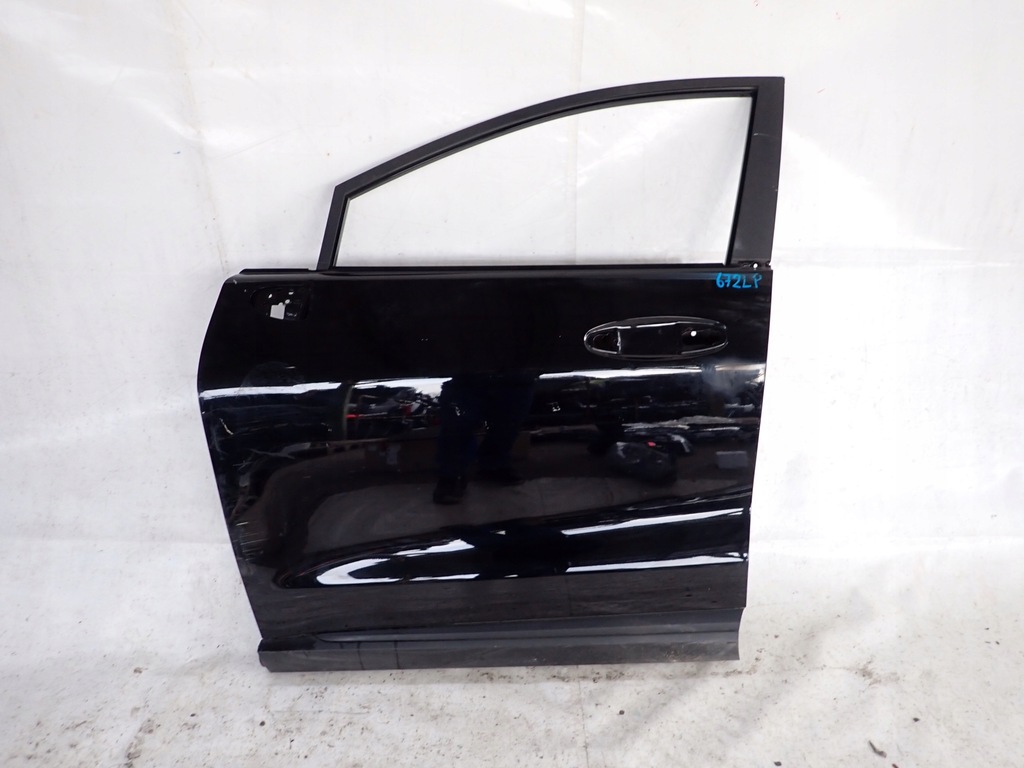 фото №1, Ford puma 19- дверь перед передние левая