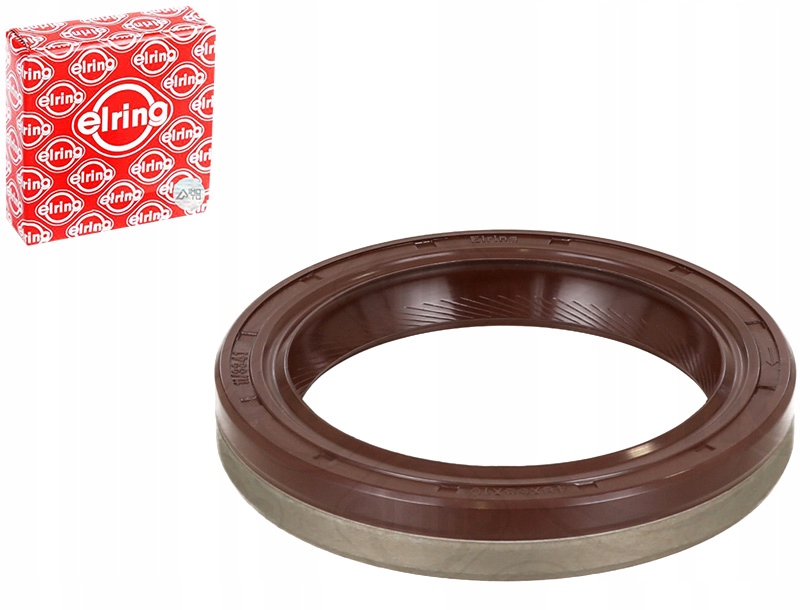 фото №1, Ущільнювач вала колінчастого перед alfa romeo 155 164 166 75 90 gtv rz