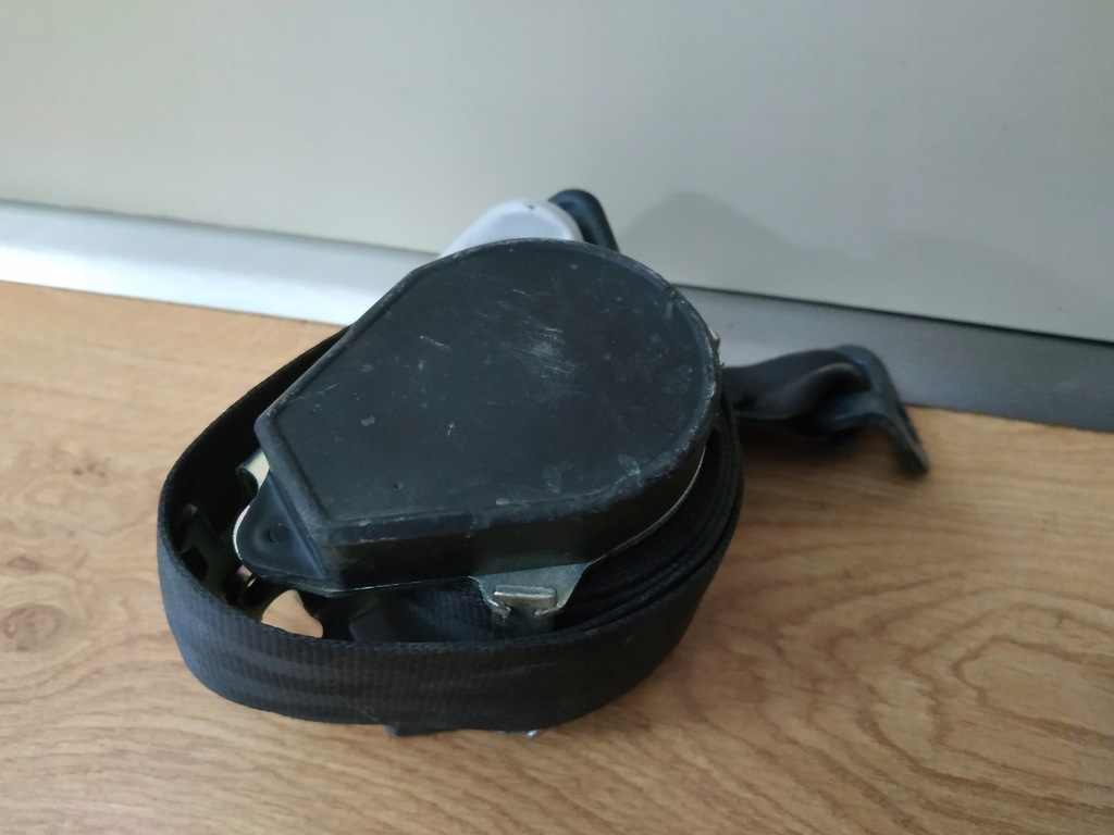 фото №4, Pas безпеки задня peugeot 207 96587862