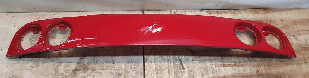 фото №1, Ferrari f360 modena накладка задняя