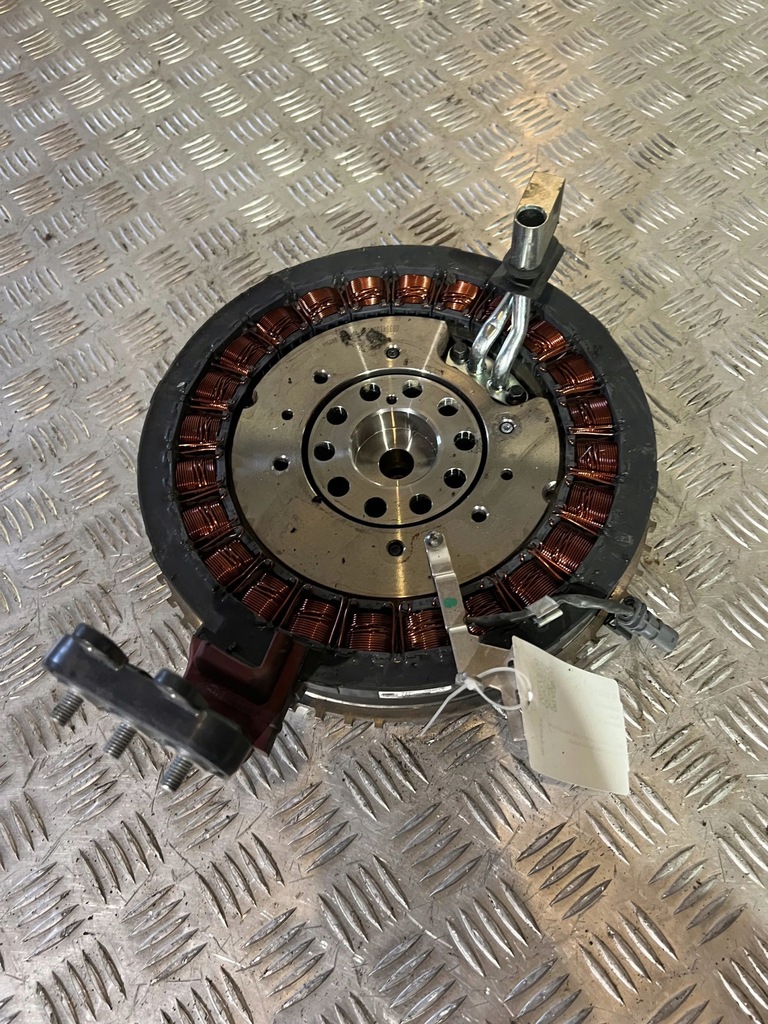 фото №11, Volvo xc90 генератор