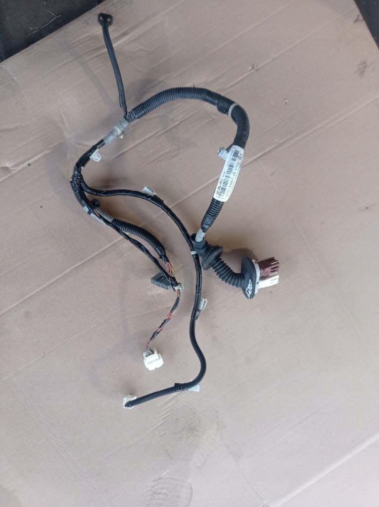 фото №1, Honda cr-v iii джгут двері правий перед