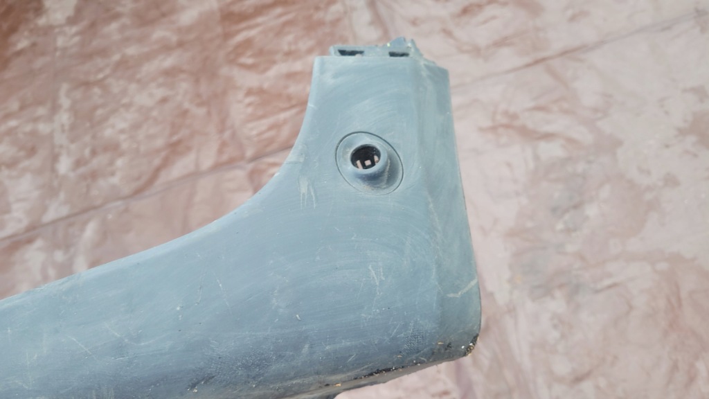 фото №9, Mini cooper f55 f56 спойлер накладка бампера перед 7301622 // 1971