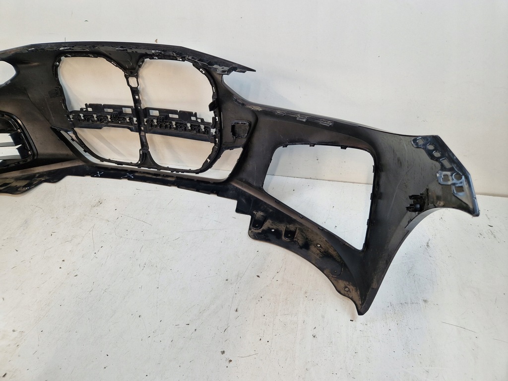 фото №8, Bmw iv 4 g22 g23 mpakiet m набор бампер передний перед 51118082226