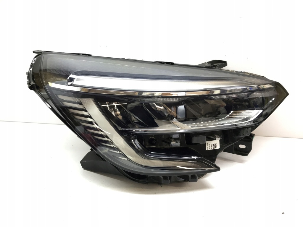 фото №1, Лампа правая перед renault clio v full led 280107933r