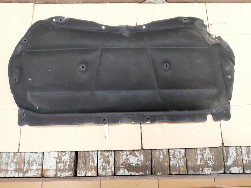 фото №1, Peugeot 508 шумоизоляция капот