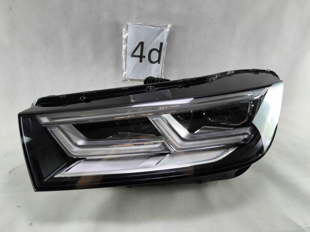 Купити Audi q5 80a full led лівий фара фара 80a941033c