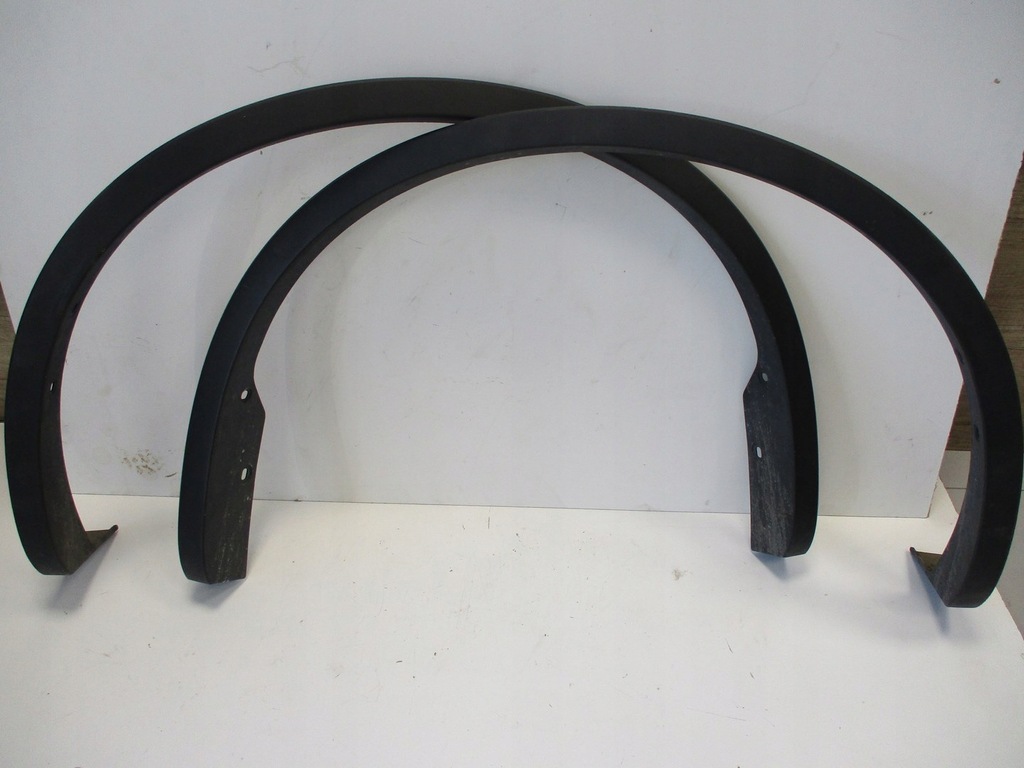 фото №1, Накладка na крила renault koleos ii задній задня