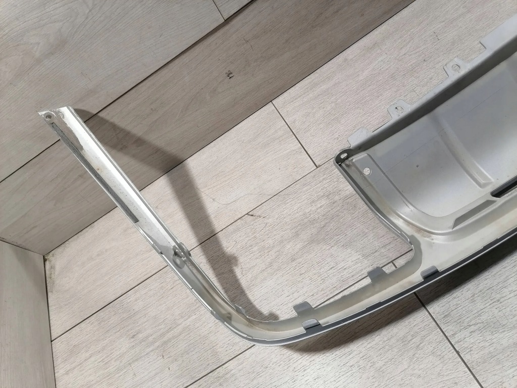 фото №10, 7850. volvo v60 спойлер бампер задня 31373252