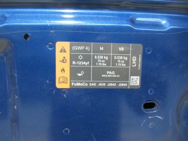 фото №9, Капот ford mustang 2018-- оригінал