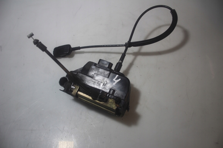 фото №1, Замок правий перед двері nissan primera p12