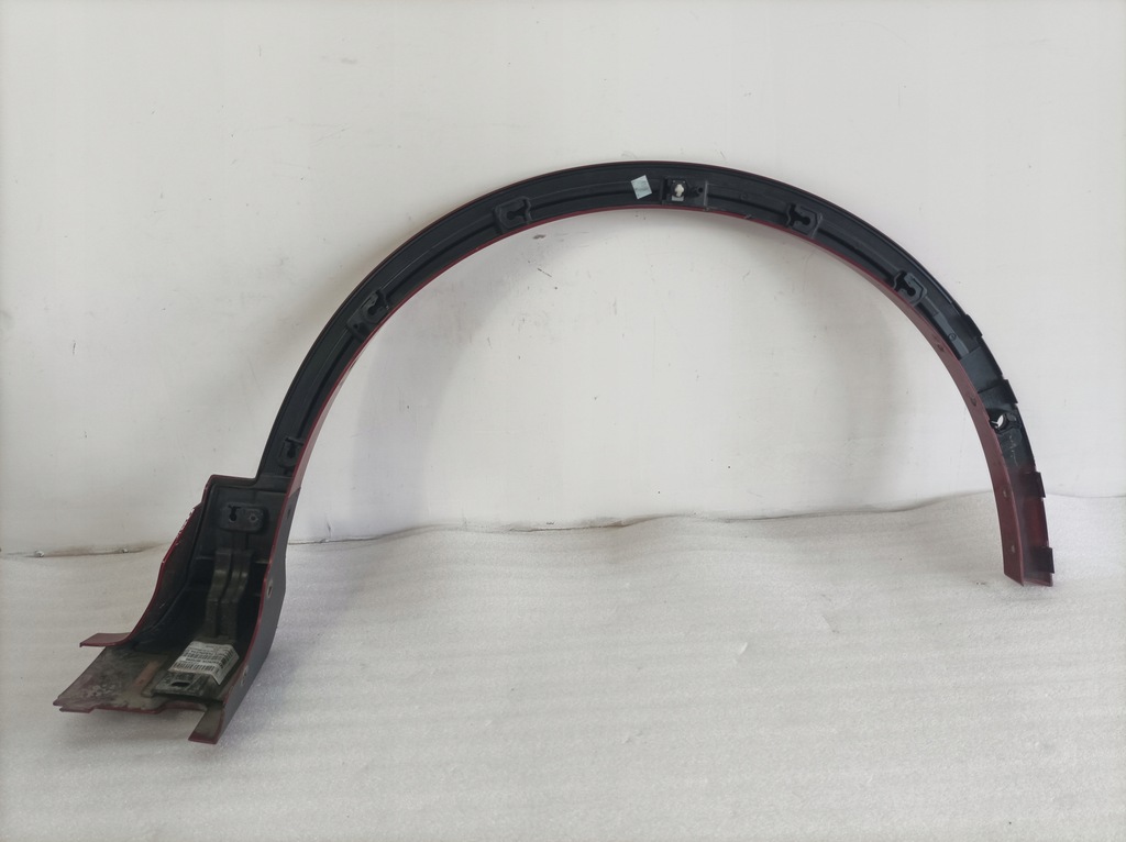 фото №5, Ford kuga mk2 ліва молдинг крила перед cv4j-s16d239-adw