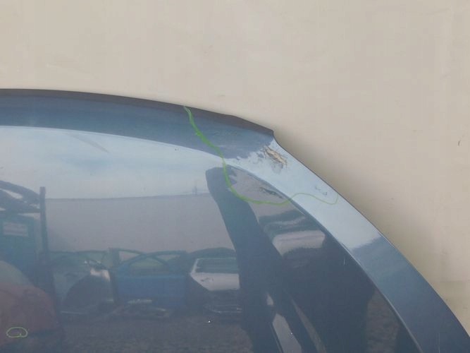 фото №7, Hyundai santa fe 12-18 капот