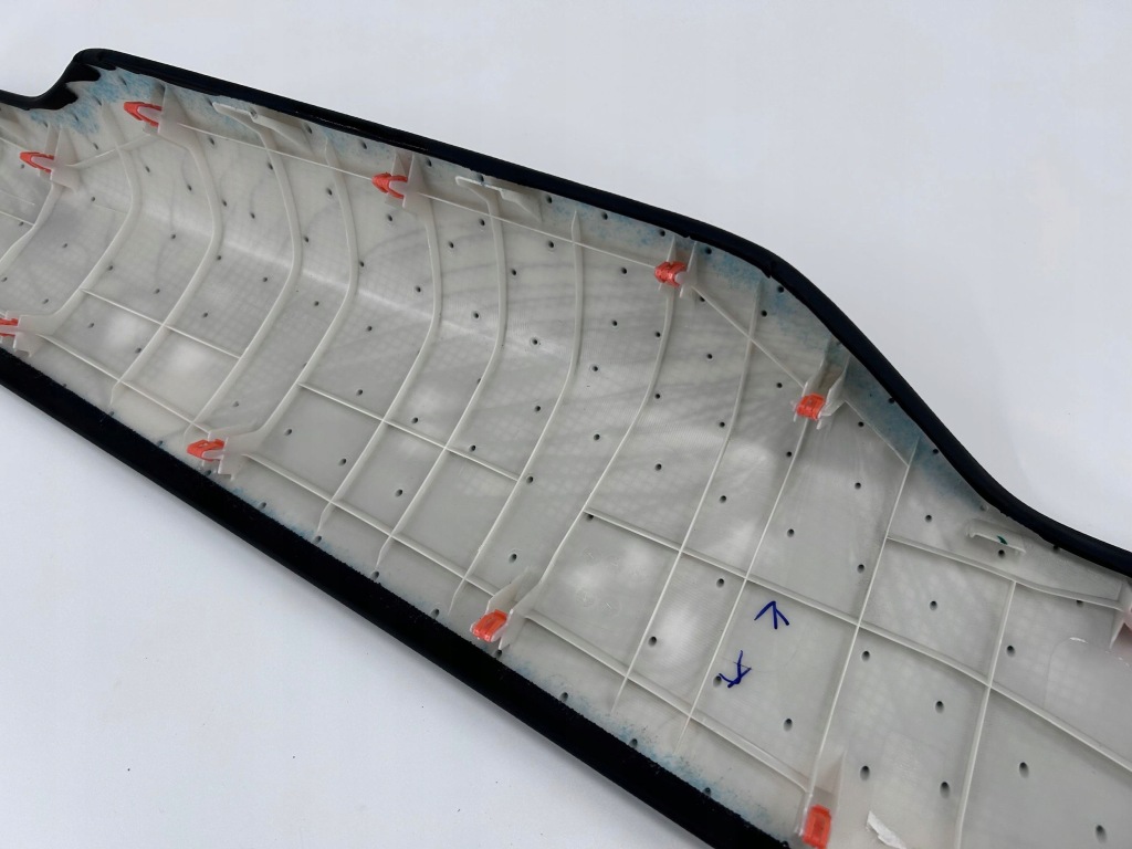 Chr 1 c-hr молдинг накладка заглушка консолі панелі приладової панелі odduszona Ціна