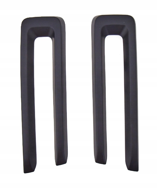 фото №1, Dodge ram 2019 - молдинг решётка czarna 6nb35tzzab