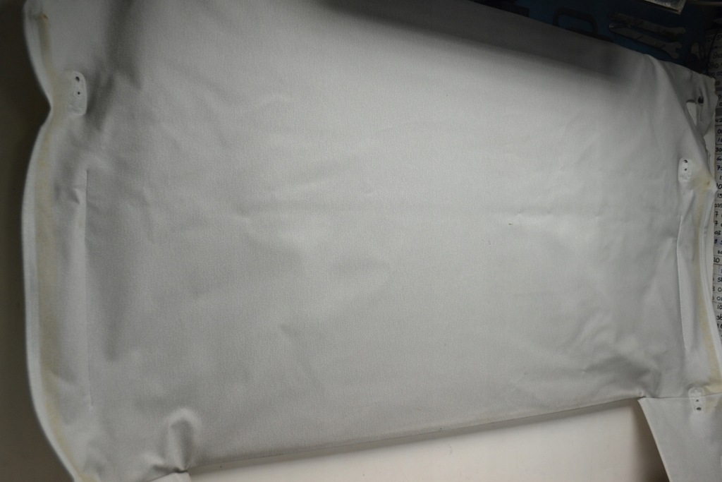 фото №9, Mercedes w126 se стеля з люком