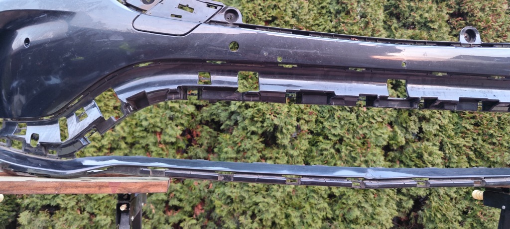 Бампер перед передний mercedes eqc amg w293 a2938859900 с Разборки