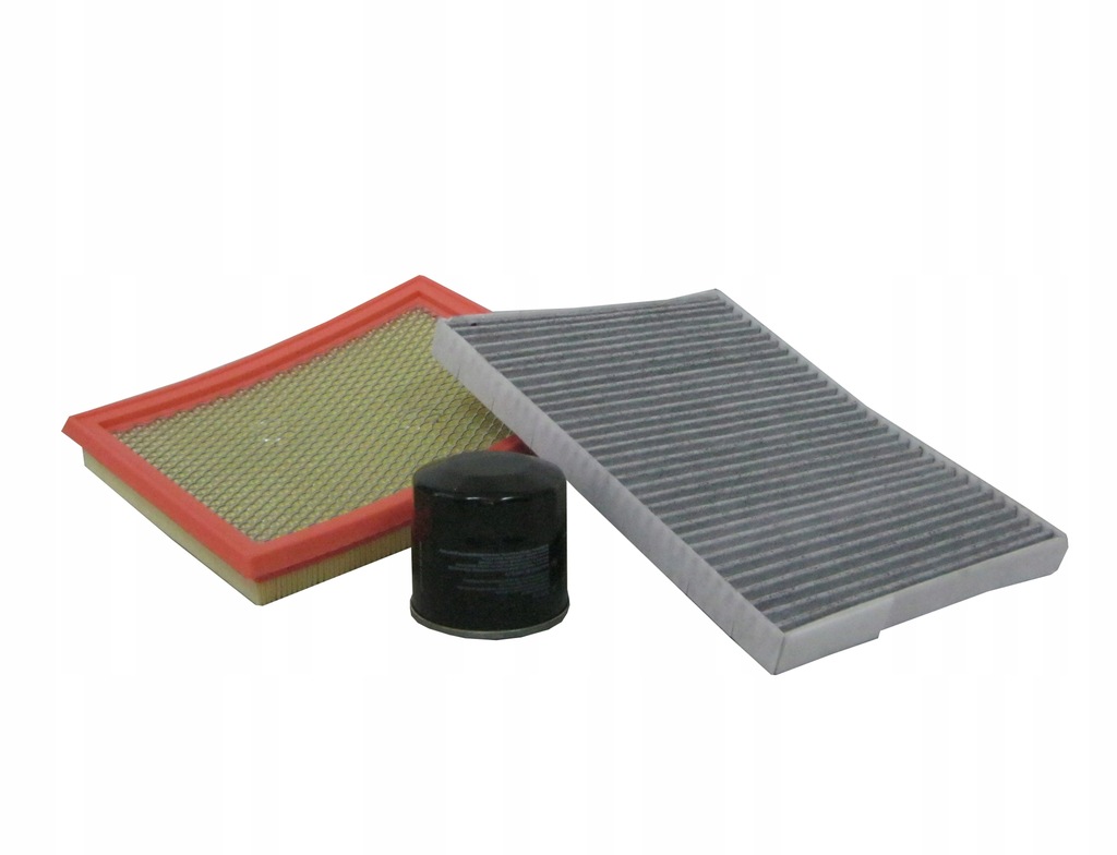 фото №1, Renault koleos i 07-16 2.5 171km фильтры набор