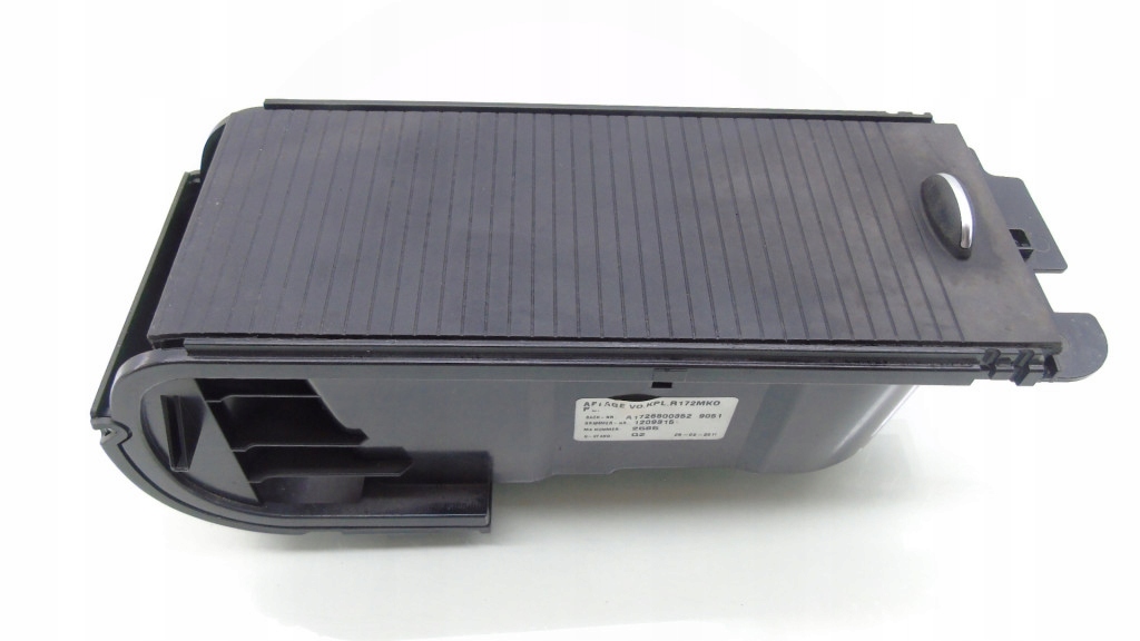 фото №1, Бардачок кронштейн na кружки mercedes slk r172 a1726800352