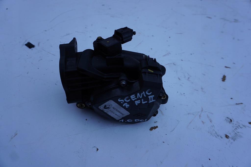 фото №1, Дросельна заслінка a2c53350932 renault scenic 3 iii