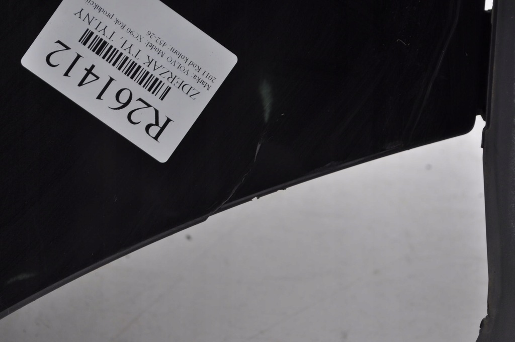 фото №12, Volvo xc90 lift бампер задня задній r-design