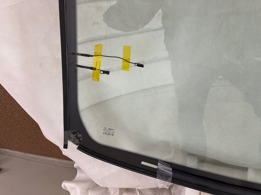 фото №6, Porsche 911 стекло передняя датчик камера po 2014