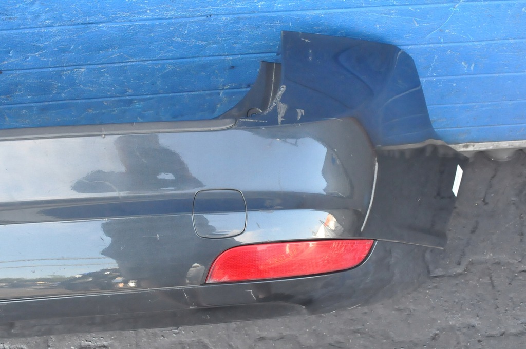 фото №8, Volvo v50 бампер задня задній kombi