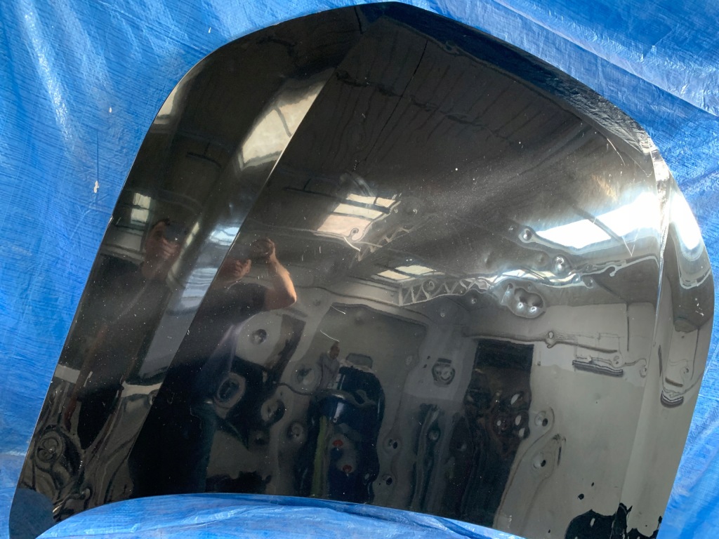 фото №3, Peugeot 508 ii 19- капот