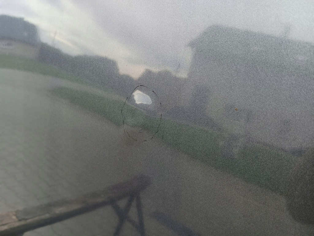 Капот крышка двигателя renault megane iv lek повреждённая nr lak tekpn Киев