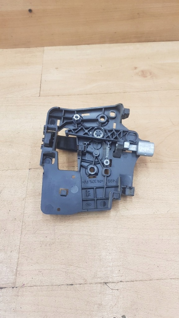 фото №2, Ручка дверь задняя правая citroen jumpy ii lift