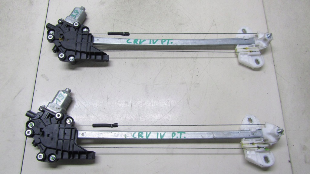 фото №1, Honda cr-v iv подъемник стекло правый задняя 12-16